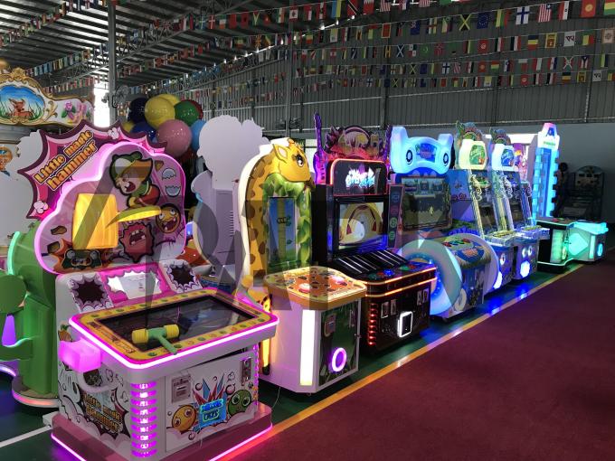Arcade-Spiel-Münzenmaschine