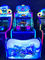 Münzenmaschinen des Säulengang-230W, elektronisches 2 Spieler-Drache-Jäger-Wasser-Schießenvideospiel