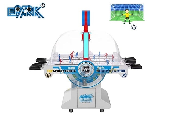 Heiße populäre Fantasie-Fußball-Arcade Amusement Park Shooting Ball-Maschine