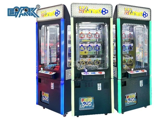 Schlüsselspiel-Maschinen-Greifer Crane Vending Machines Arcade Game des hauptschlüssel-9 Vorlagen