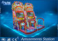 Glückliche Roller-Abzahlungs-Unterhaltungs-Spiel-Maschinen/Kinder, die Spiele springen